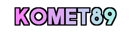 KOMET89 Logo